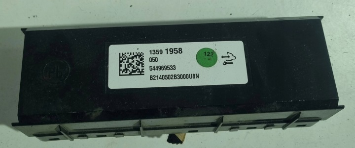 Module Bouches buses OPEL INSIGNA