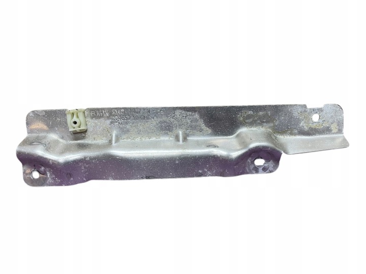 Poignée Support plaque Revêtement PLYTY BMW X3 G01 LCI 30ex