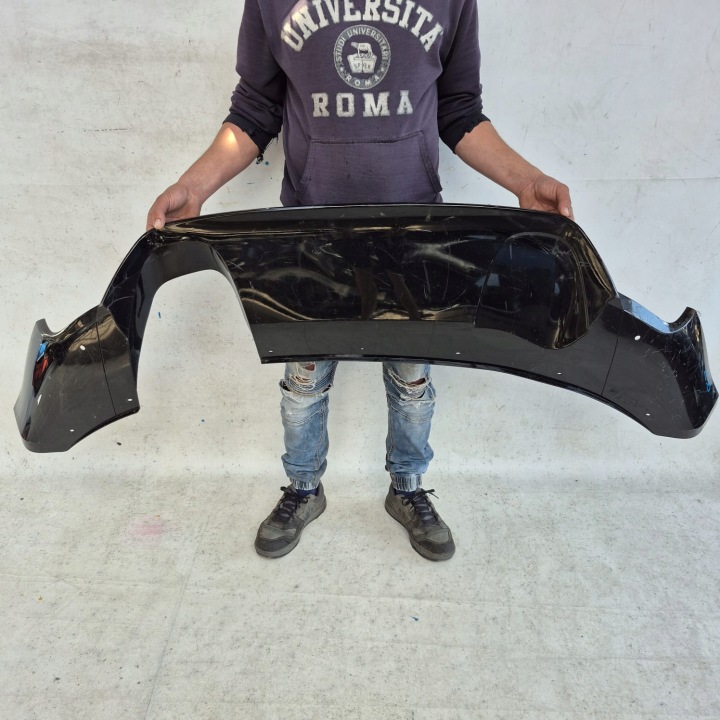 SEAT TOLEDO III 04-08 SPOILER Doplnok Nárazníka zadok 5P5071061