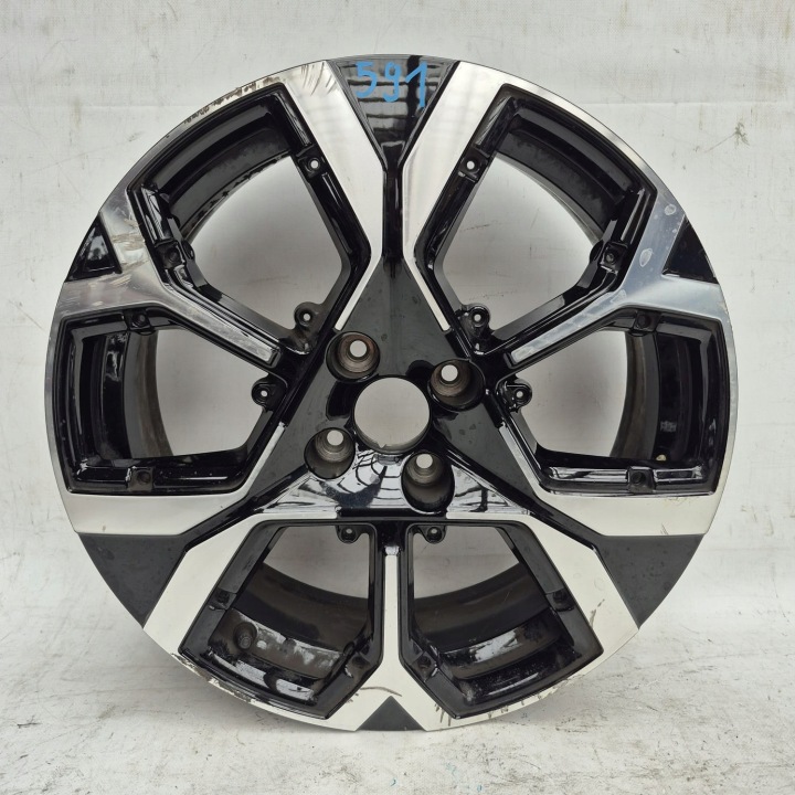 disc CITROEN C4 DS4 18" 6.5JX18 ET26 4X108 9861555180