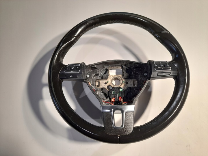 steering wheel, SKORZANA VW GOLF VI plus TIGUAN 5K0