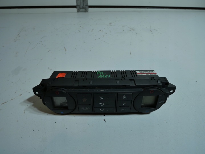 panel ovládání KLIMATYZACJA FORD FOCUS MK2 3M5T18C612AL
