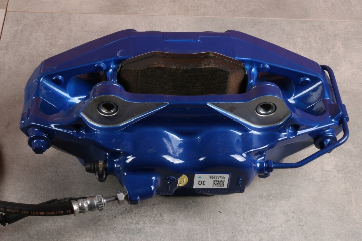 SISTEMA FRENANTE BMW G20 G21 G22 G26 M-PACKET 348X36 8