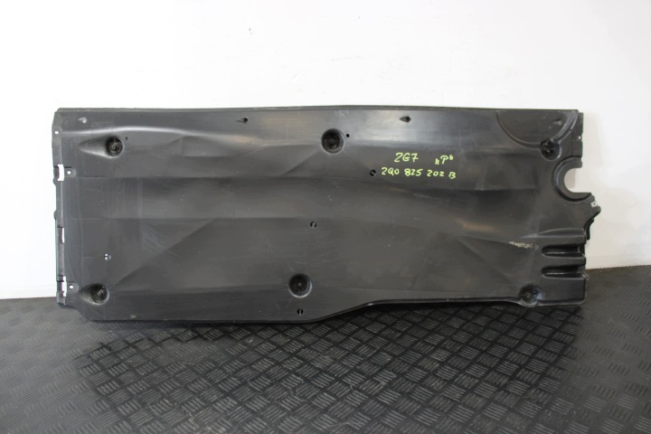 abdeckung Blende Abdeckung Unterfahrschutz rechts 2Q0825202B VW TAIGO 2G7 R-LINE