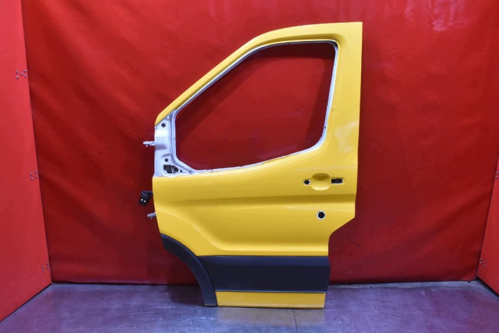 vrata lijevog prednji dio prednje BIALE ZOLTA FOLIA FORD TRANSIT MK8 14-19