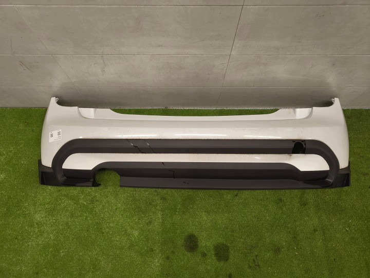 MINI F56 F57 LCI Stoßstange heck hinten C6A
