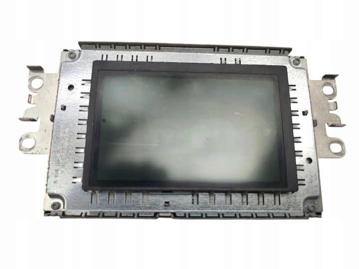 display VOLVO V70 III LIFT (2011-2013) 31357024