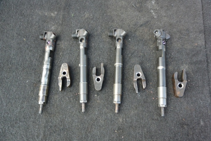 Injecteur Carburant MERCEDES-BENZ W212 W207 W447 W639 W204 W205 2.2CDI KPL