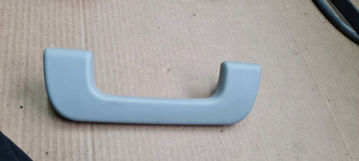 A4 B9 8W Handgriff Haltegriff Halter Dachhimmel Dachverkleidung vorne SZARO TYTANOWY 4M0857607 A5 8W