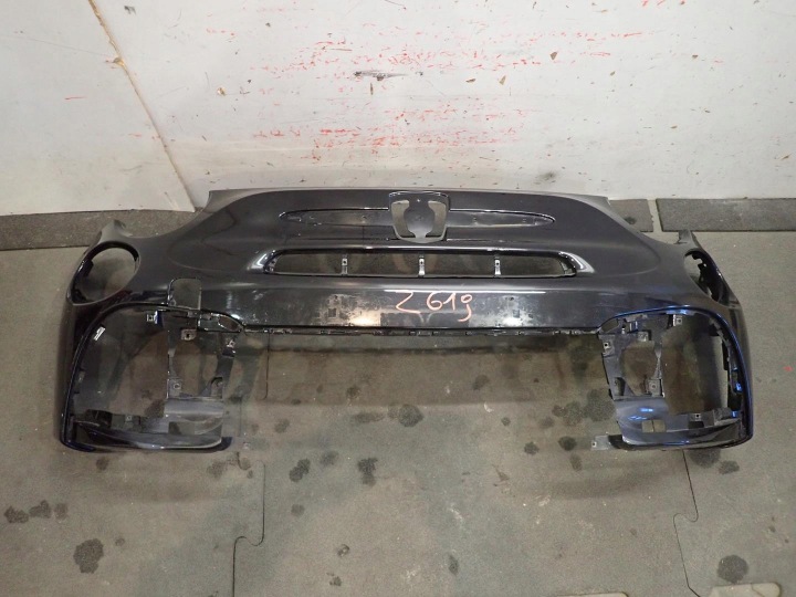 NÁRAZNÍK PREDOK PREDNÝ FIAT 500 LIFT 2015- ABARTH 735633044