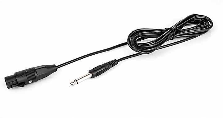 PROFESSIONAL DYNAMIC MICROPHONE JACK 6.3 KARAOKE Purpose vocal