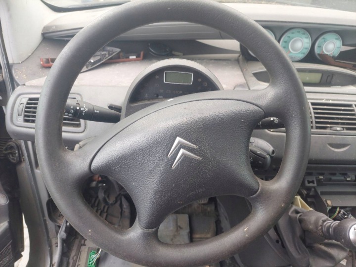 volante + airbag CITROEN C8 avanti rialzo