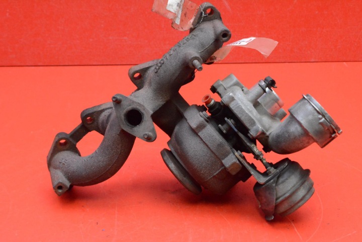 TURBOS TURBINA 03G253019A VW PASSAT B6 2,0 TDI 140 hv 05-10 5
