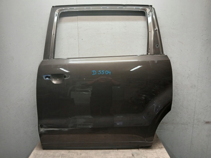 Portière Arrière Gauche VW SHARAN SEAT ALHAMBRA 7N 10