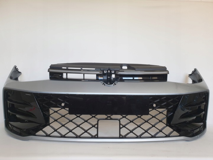 VOLKSWAGEN VW PASSAT B9 3J R-LINE 23-> Paraurti Anteriore Griglia LED PDC coperchio , copertura