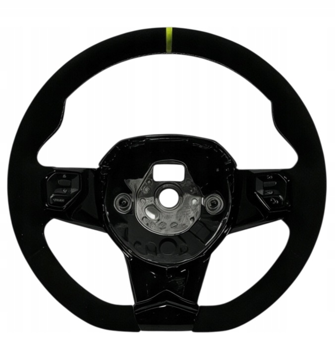 LAMBORGHINI AVENTADOR SVJ kormány steering wheel bőr leather