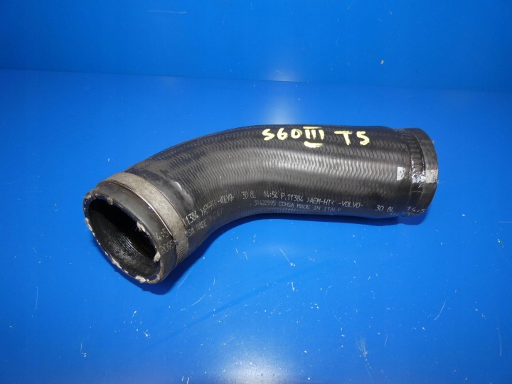 VOLVO S60 III V60 II XC60 XC90 II 2.0 T5 hose pipe air of the intercooler