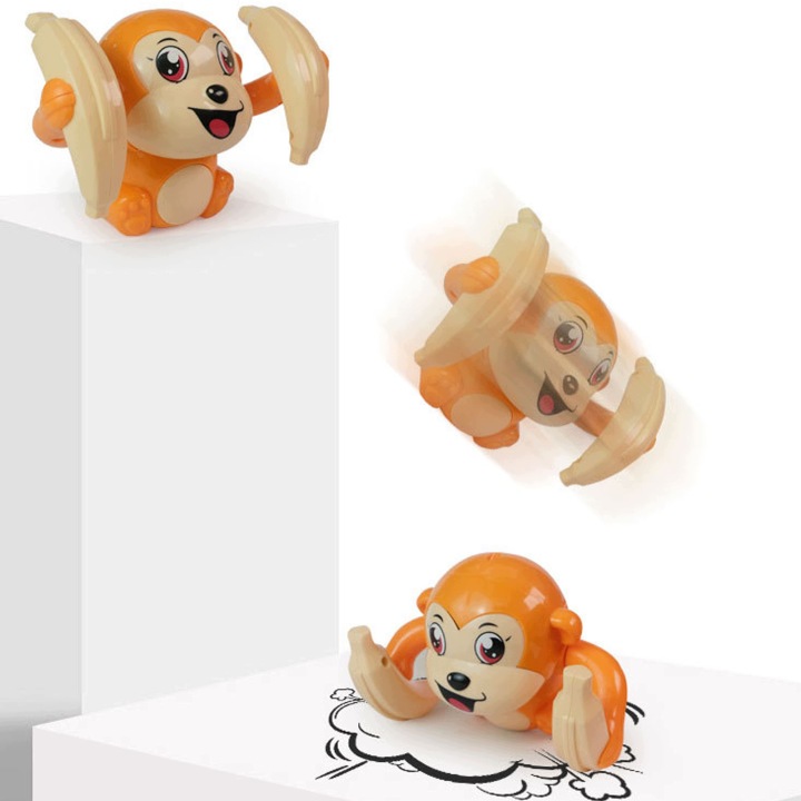 ROLLING MONKEY TOY надихаюче раннє навчання