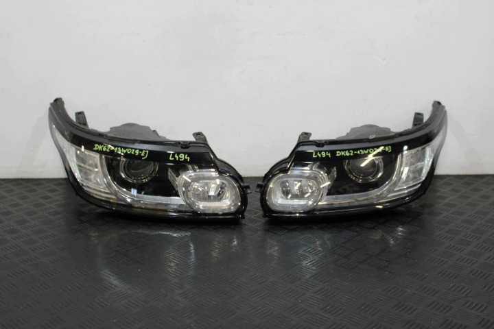 Feux phare Avant Avant LED DK62-13W029-EJ LAND RANGE ROVER SPORT II 2 L494