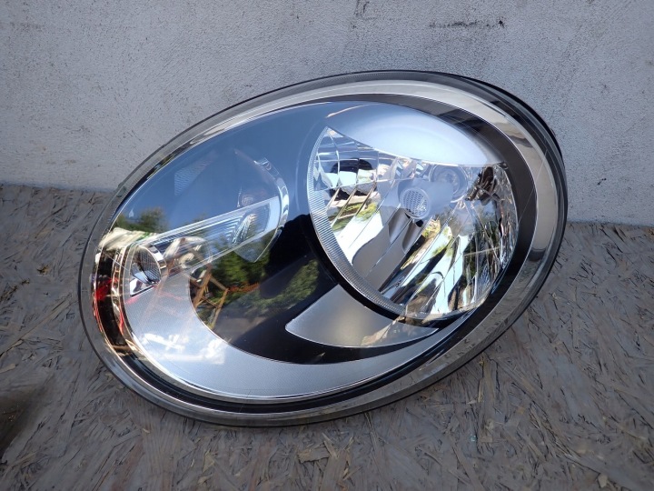 FEUX PHARE GAUCHE REFLEKTOR GAUCHE VW VOLKSWAGEN BEETLE 5C 5C7 2011-2019R 5C1941005A