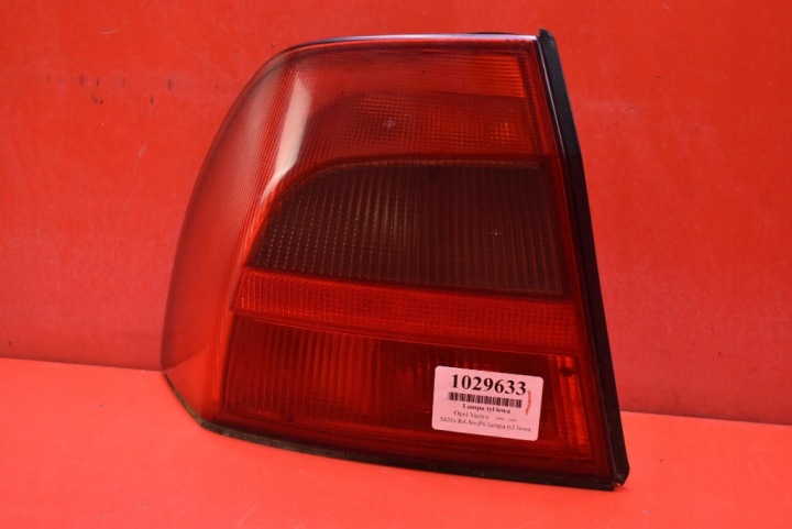 Licht links heck hinten 62144 OPEL VECTRA B Sedan LIFT 99-02