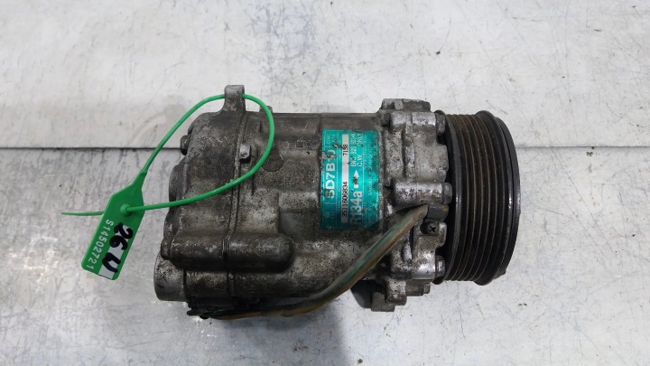 COMPRESSEUR CLIMATISATEUR AIR CONDITIONNÉ 6N0820803A SKODA FELICIA VW POLO LUPO AROSA