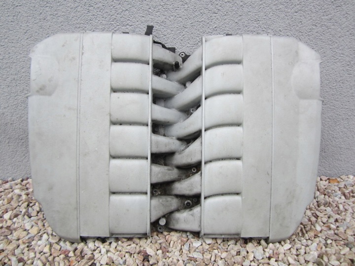 intake manifold VW Phaeton 6.0 W12 BRN