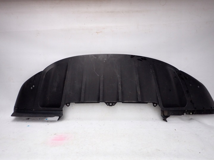PORSCHE CAYENNE II 7P 7P5 LIFT 14- spoiler coperchio , copertura copertura GREMBIALINA sotto Paraurti anteriore