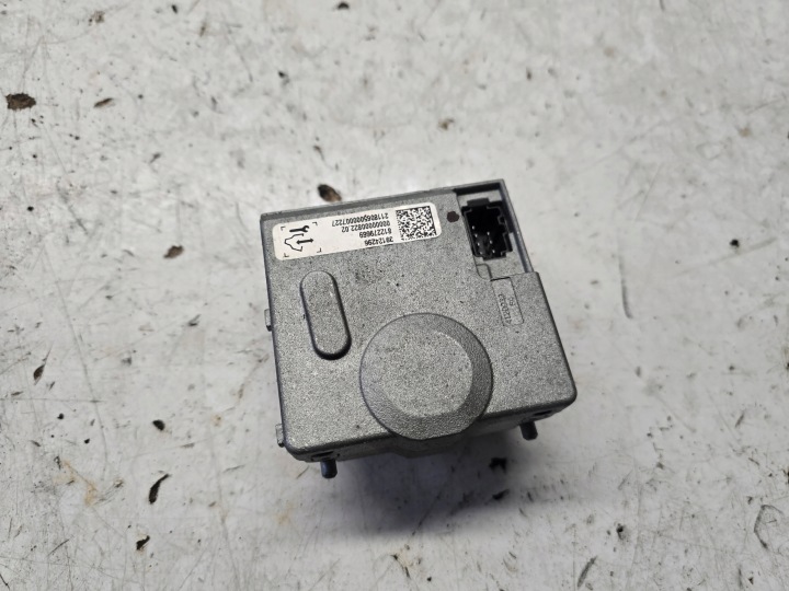 OPEL INSIGNIA B BLOKADA der Lenksäule des Lenkrads KEYLESS 39124296
