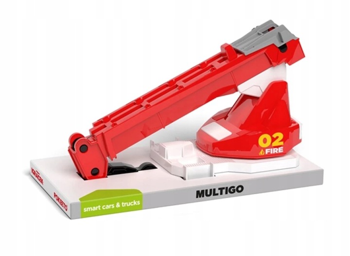 27179 - MultiGo Надбудова Dźwig
