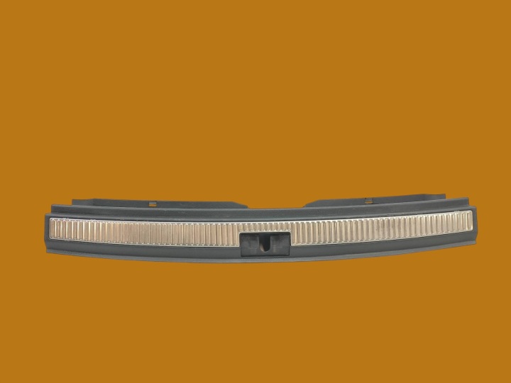 Couverture tablier moteur Jupes Porte coffre hayon Armature Arrière KOMBI 3V 3V9863459 Skoda Superb III