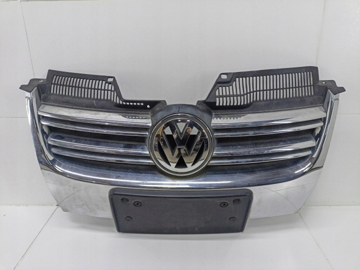 maska chladiče Volkswagen Golf 5 2008 1K5853651
