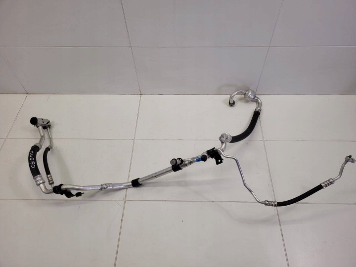 wiring of the air conditioning Hyundai Tucson 3 2018 T0697775-D7250