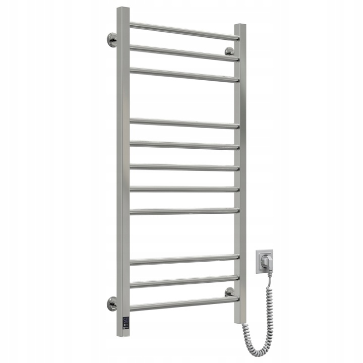 Elektrický ohřívač Nerezový Klasik Sensor 500x1000, pravý