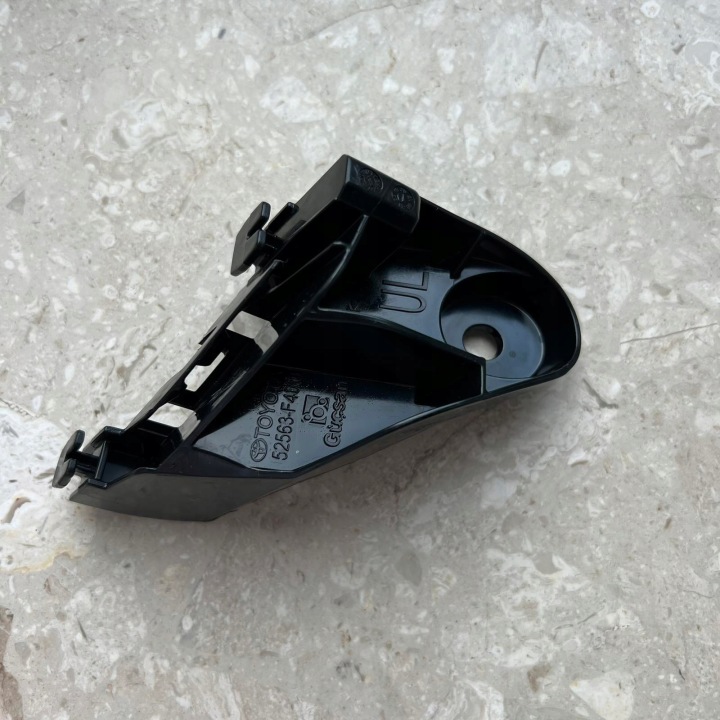 TOYOTA C-HR 16 - 23 staffa Paraurti Supporto sinistra 52563-F4010