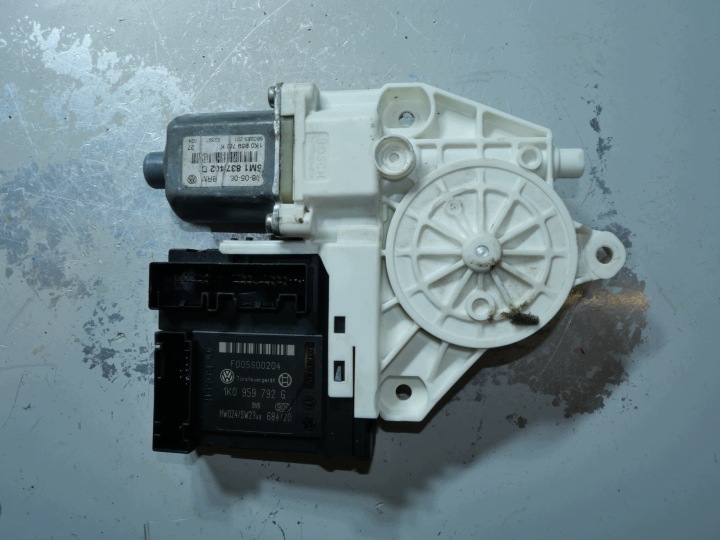 motorino vetro finestrini anteriore VW SEAT SKODA 1K0959792G