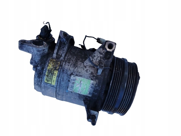 VOLVO C30 2.5B TURBO 3M5H-19D629-MJ 506012-2163 P3