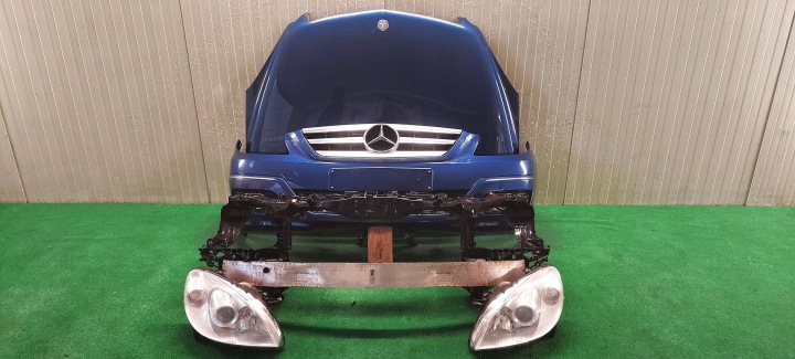 cofano MERCEDES B-KLASA W245 LIFT 08-11 LAK: 240