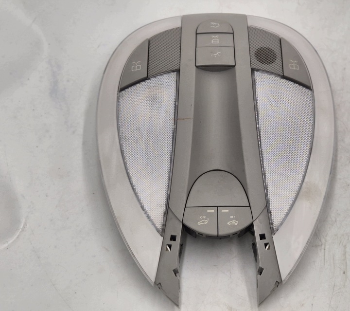 light OSWIETLENIE cabs MERCEDES CLS W219 2198201201 original