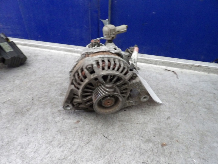 Mazda 3 alternator ZJ01 A2TC0091