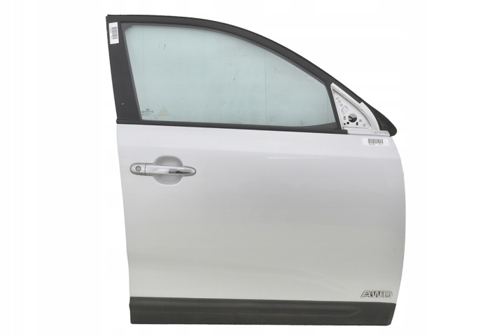 dveře přední předek pravé KIA SORENTO II LIFT