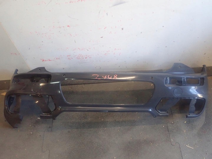 bumper rear part rear MINI COOPER CLUBMAN F54 2014