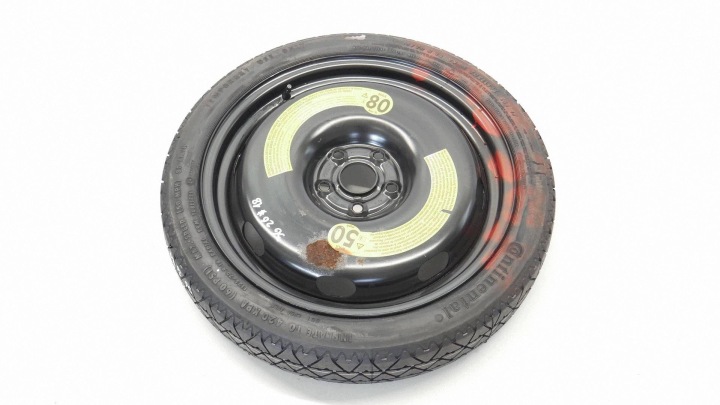kotač rezervnog kotača rezerve VW AUDI SEAT R18 125/70 5X112 ET 25.5 1K0601027AP