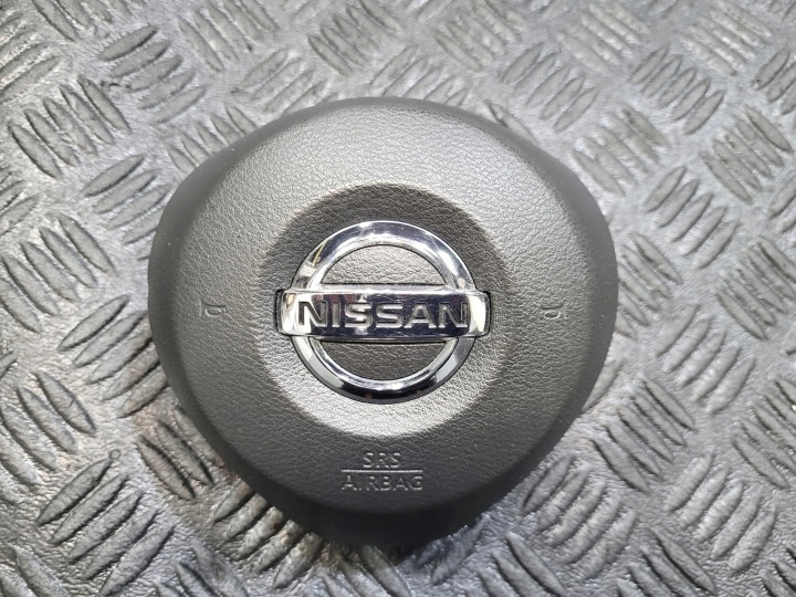 airbag POWIETRZNA airbag autisti NISSAN LEAF II ZE1