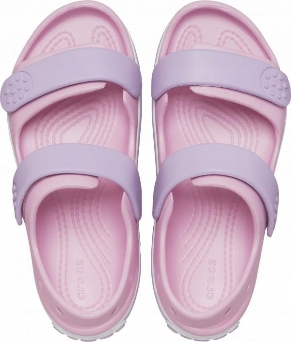 ND05_S12235-24-25 209424 84I Сандалі для дітей Crocs Crocband Cruiser... — фото 6