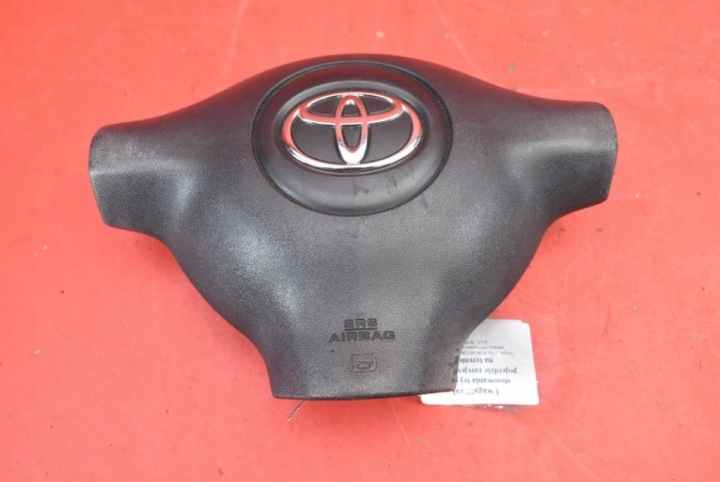 AIRBAG ŠOFÉROV 45130-0D101-B0 TOYOTA YARIS 1 A 03-05