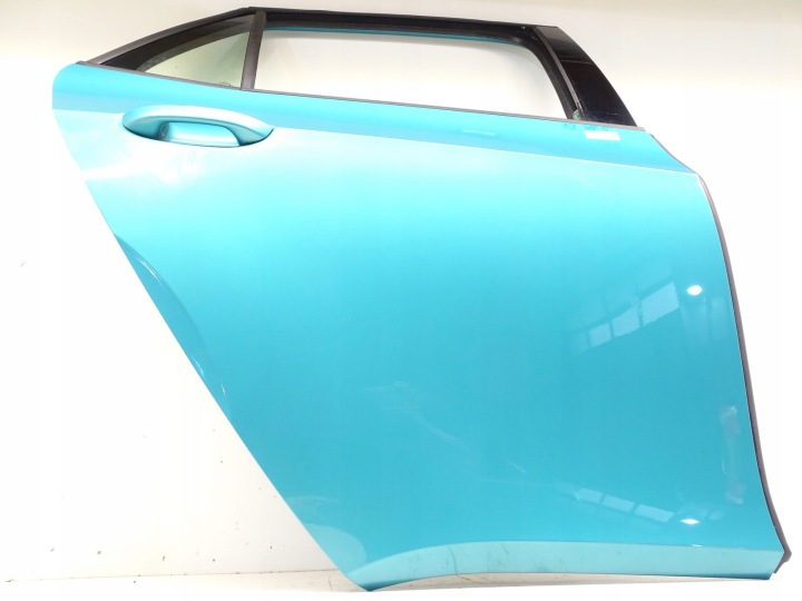Portière Droit Droite Arrière Arrière VW ID3 PRO LC6L 22R