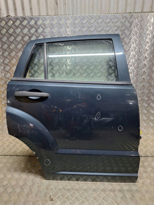 Tür heck rechts DODGE CALIBER 06-11 komplet