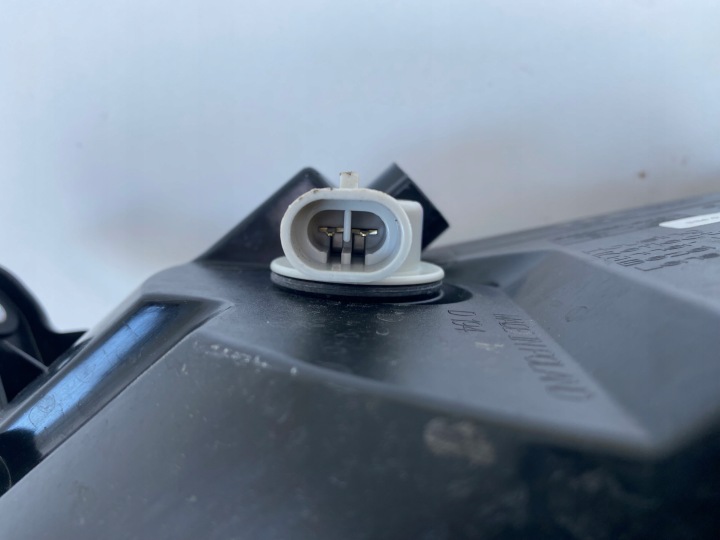 FIAT 500X HALOGEN LED-DRL DREAPTA Zzoemcodez 8