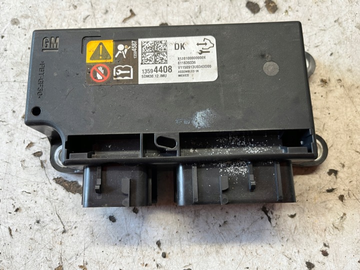 OPEL MOKKA A modul SENSOR airbagov 13594408 DK
